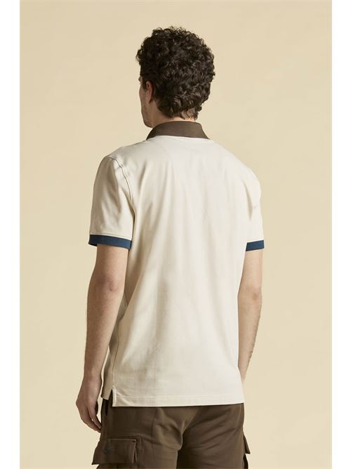 polo manica corta AERONAUTICA MILITARE | PO1908UP0019173078
